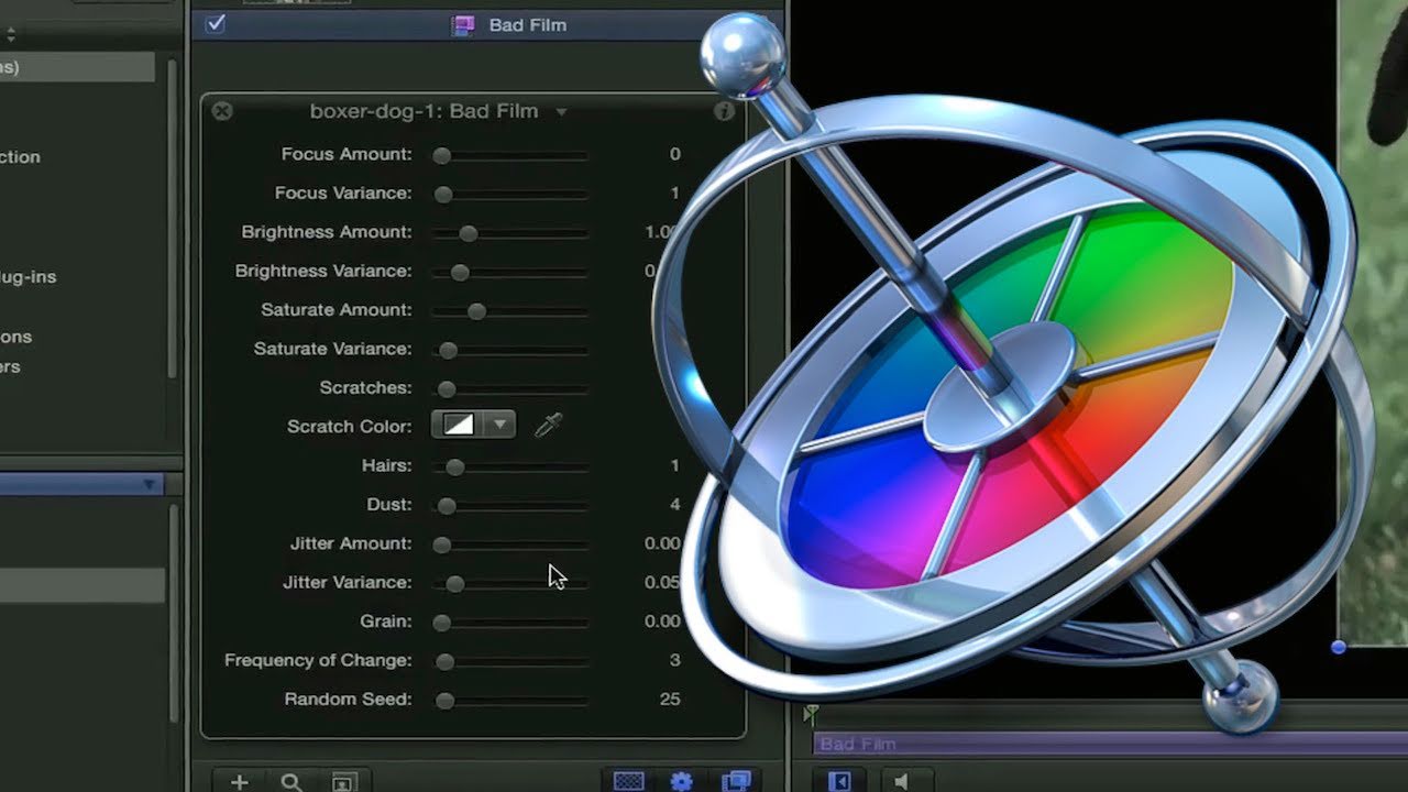 Motion 5 Getting Started Tutorial