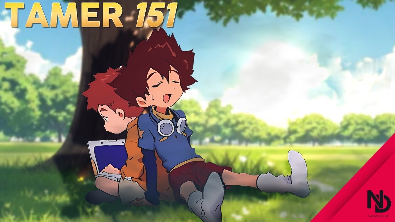 LADMO: COMO UPAR O TAMER AO NÍVEL 151 ???!!! | DIGIMON MASTERS ONLINE