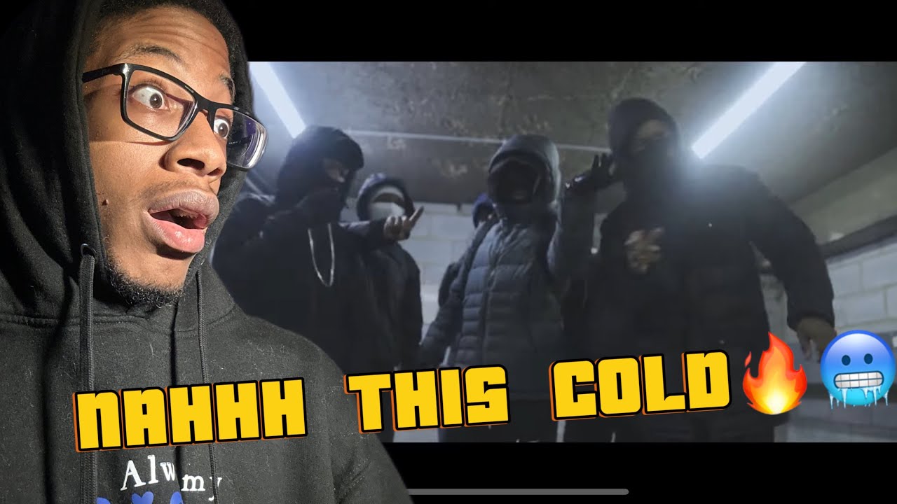 THESE MAN ARE FLOWIN🥶🔥 #AD Tookie x Skatty x Mad L x FG - Winners & Sinners UK DRILL REACTION