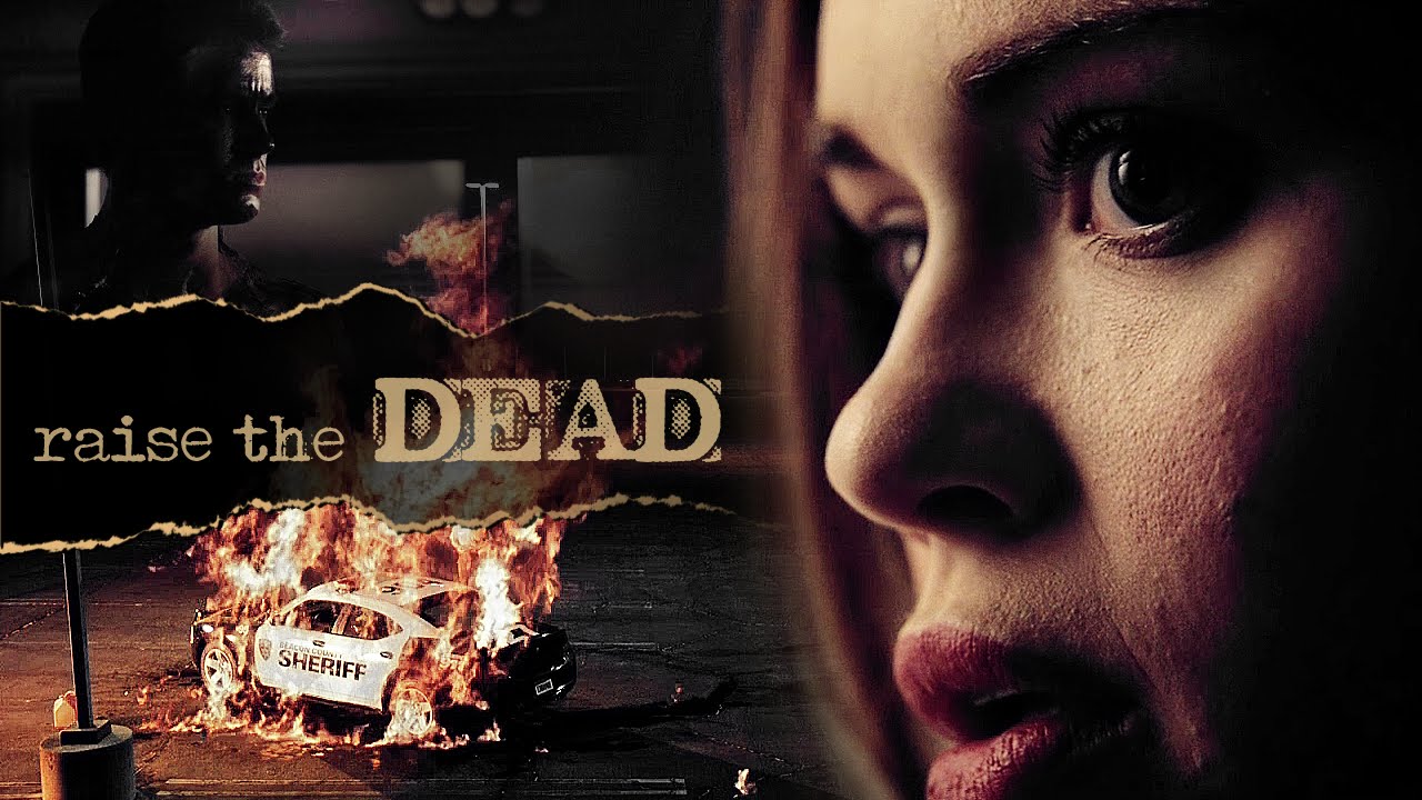 lydia&parrish│raise the dead