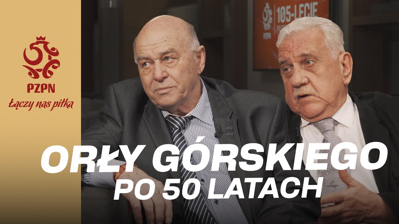 POLAKA NIE MOŻNA DENERWOWAĆ. Grzegorz Lato i Dariusz Górski z nieznanymi historiami z MŚ 1974
