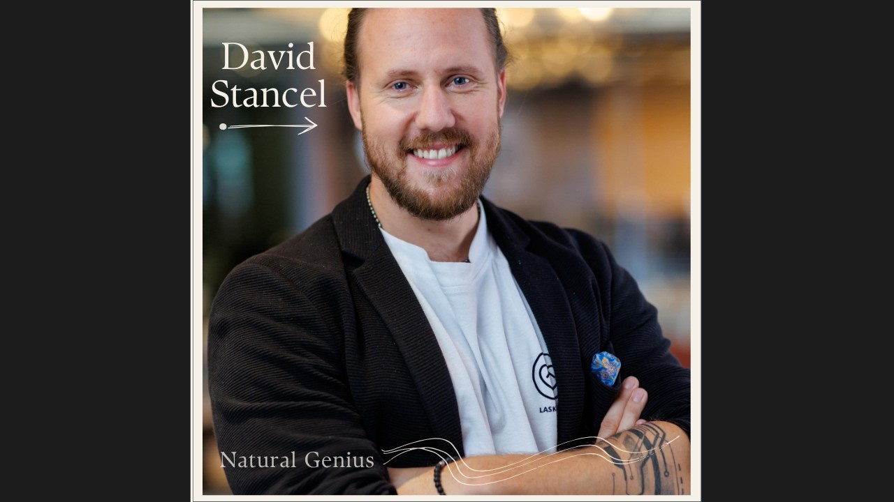 #12 – David Stancel: Teaching Crypto Clearly, Building with AI, and Designing for Autonomy