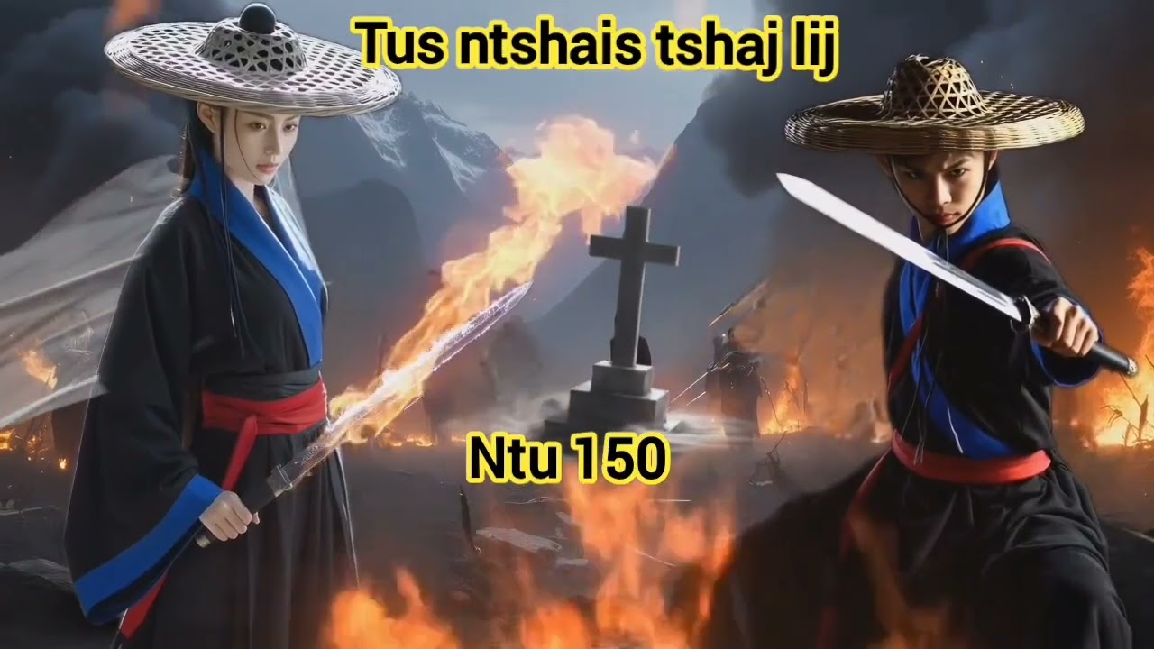 Tus ntshais tshaj lij (ntu 150)