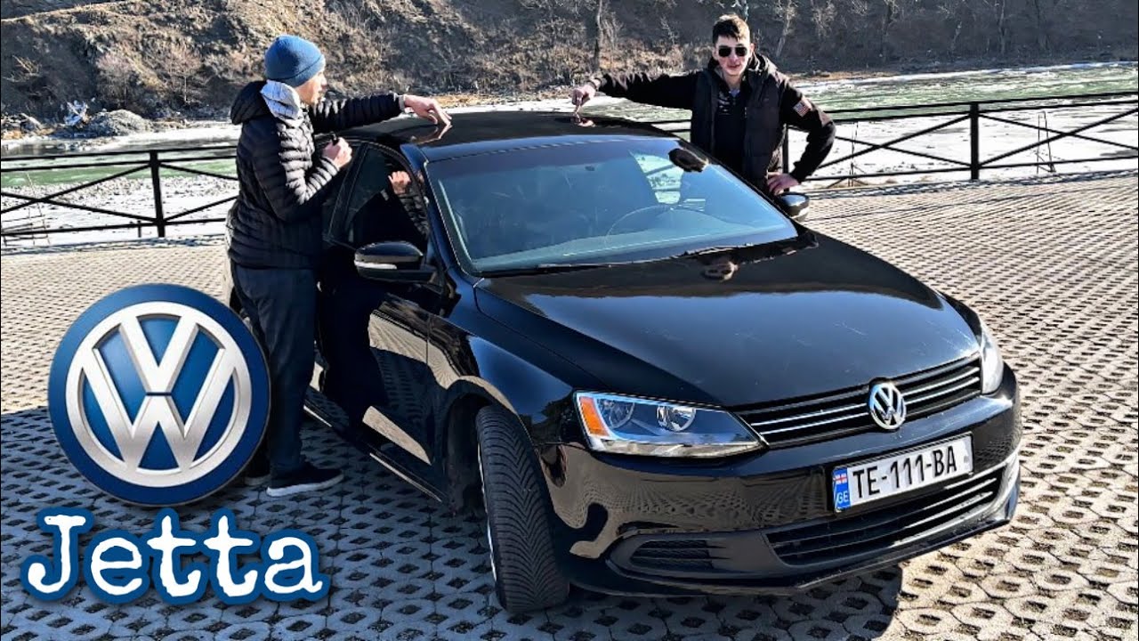 ჯეტა რომელიც დაფრინავს?! 😳 - გრიალა Drive #2 - with @AirFo