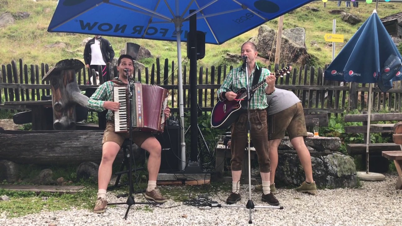 Alpen-Echo (Stocki & friends)