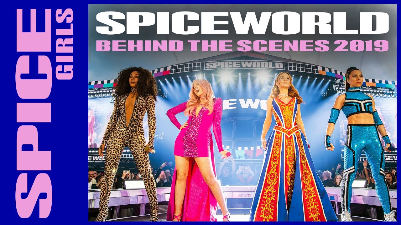 Spice Girls - Spice World 2019