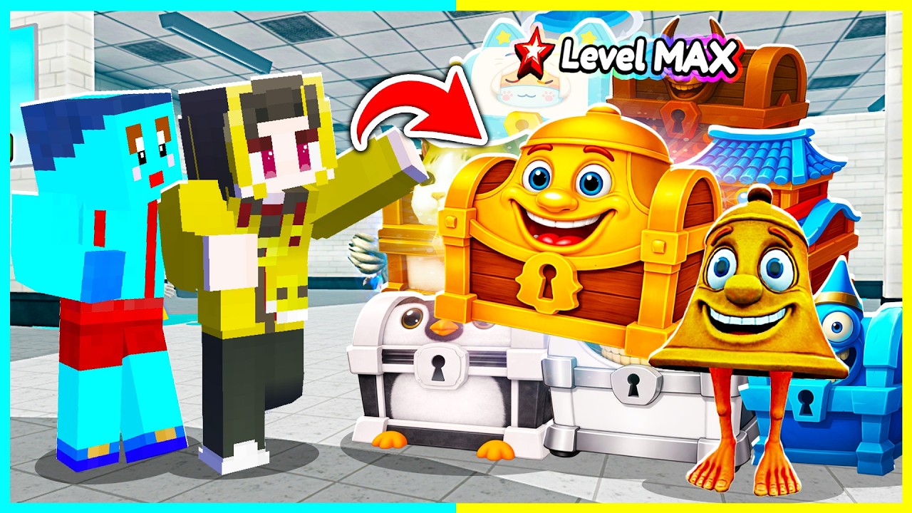 宝箱を開けまくって『ディングディング・サフール』をゲットしろ🔥【ROBLOX】【ロブロックス / ROBLOX】
