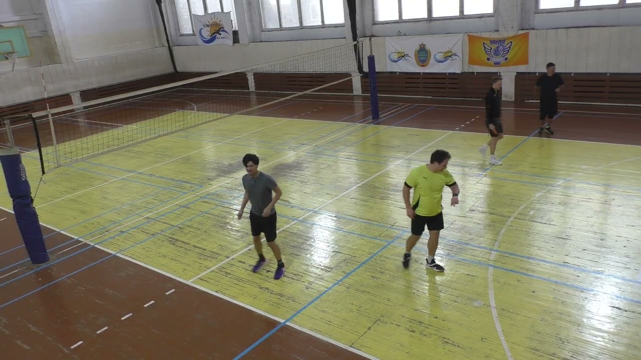 Volleyball. 15 March 2026