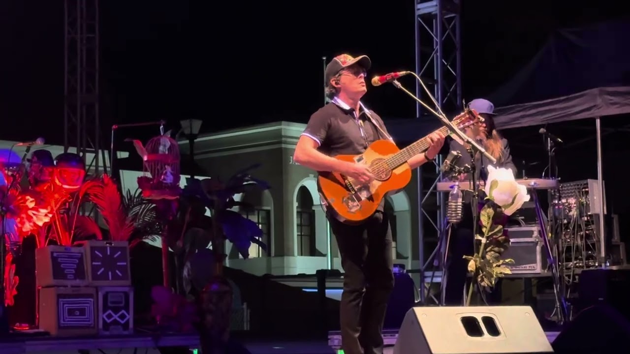 Stephen Wilson Jr. “Something in the Way” Rock The Rind-Brownstown, Indiana 8/2/2025