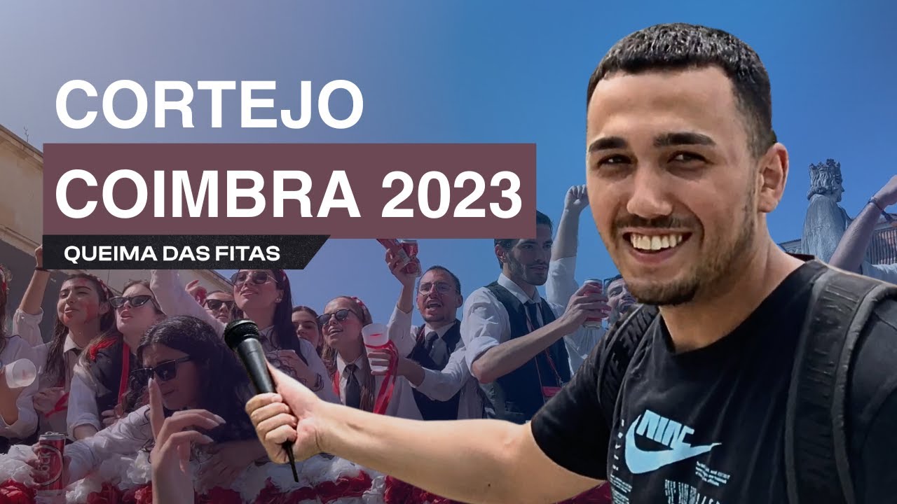CORTEJO DA QUEIMA DAS FITAS | COIMBRA 2023