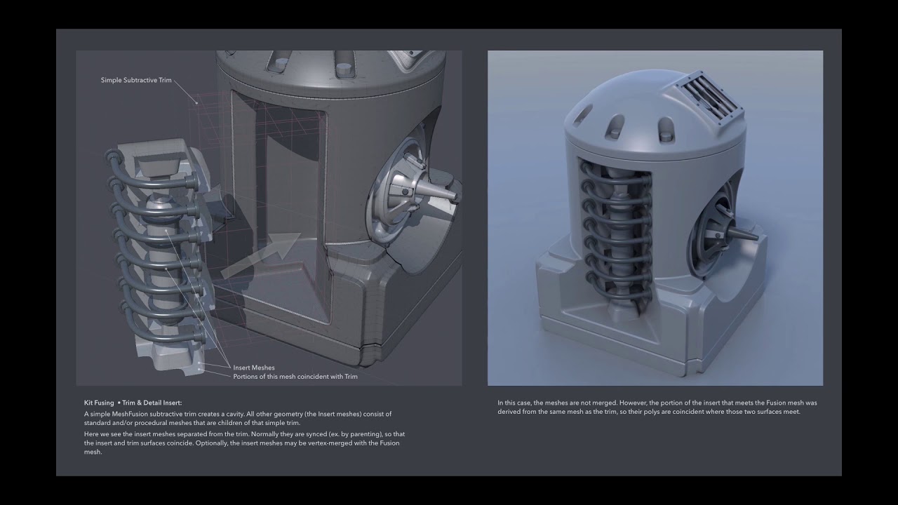 Modo 13 Features Direct Modeling