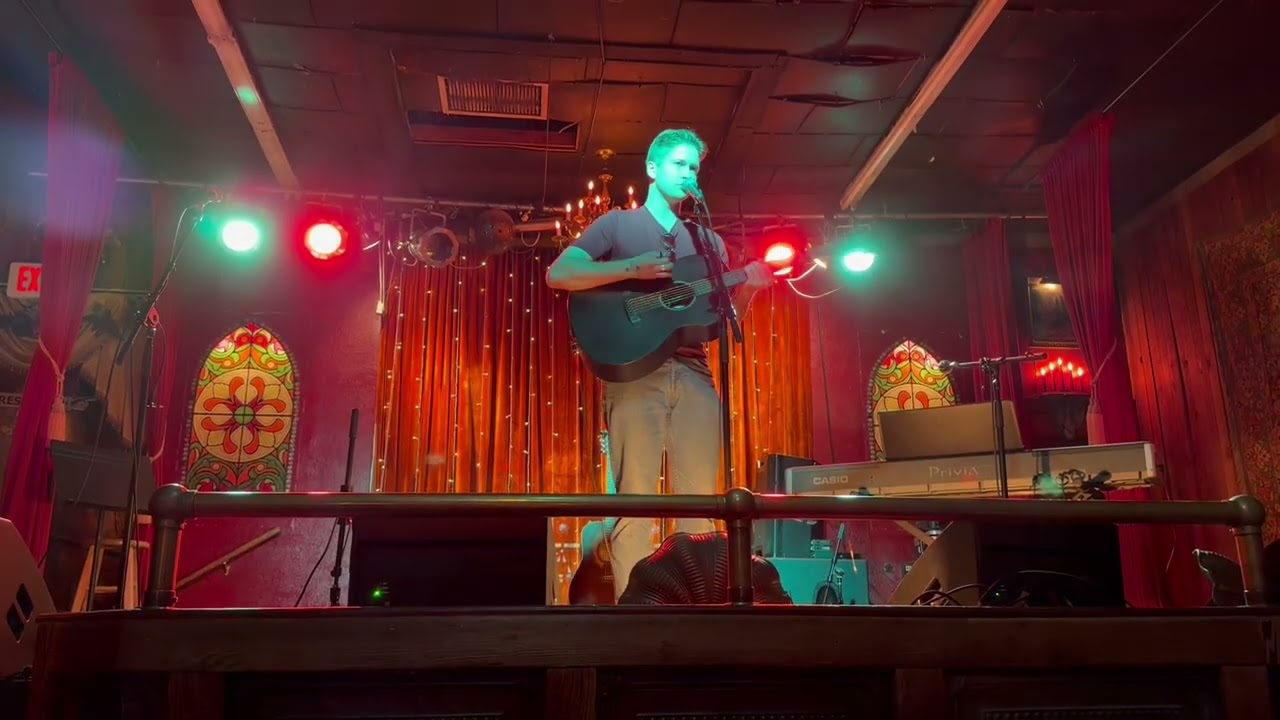 Jefferson Draschil - Between Me and You (Brandon Flowers cover)