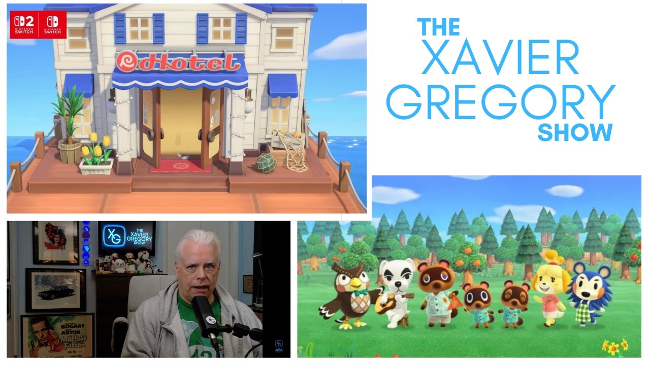 Episode 14 Animal Crossing LIVE 🏨 VIP Hotel Guests + Amazon Unboxing Event |  03/16/2026