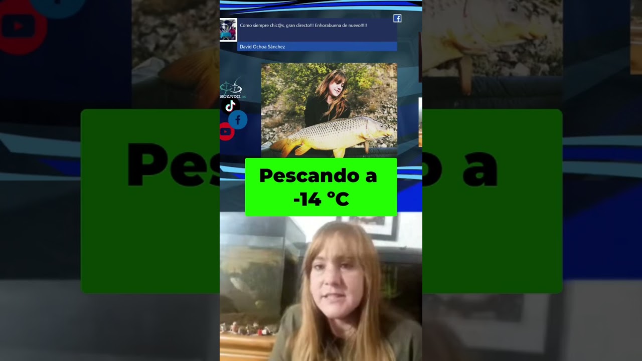 Pesca en Invierno: Sobreviviendo a -14 Grados
