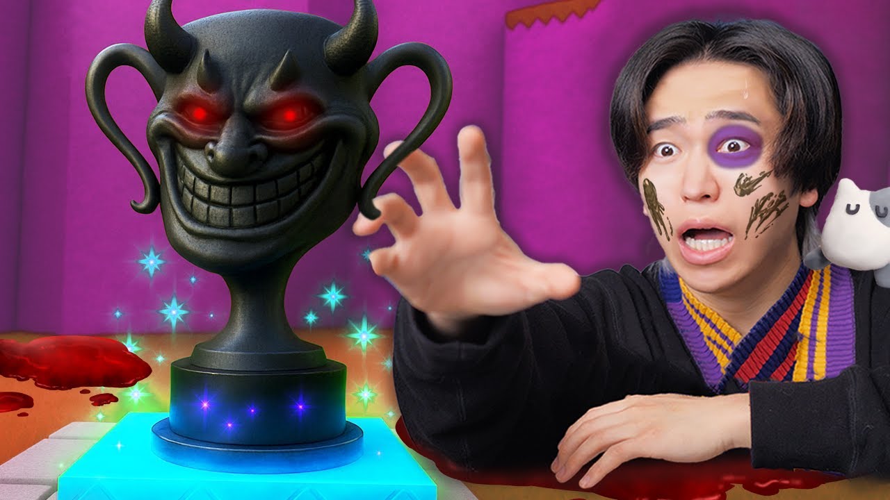 こんどは『世界１難しい』ロブロックスですべてのエンディングを見ようとした結果…【ROBLOX】
