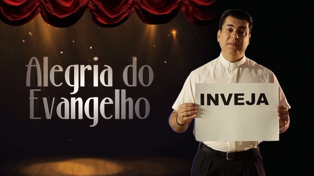 7 sinais de que alguém tem inveja de você | Pe. Chrystian Shankar @PadreChrystianShankar