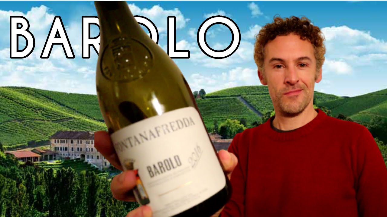 Degustazione BAROLO Fontanafredda 2016
