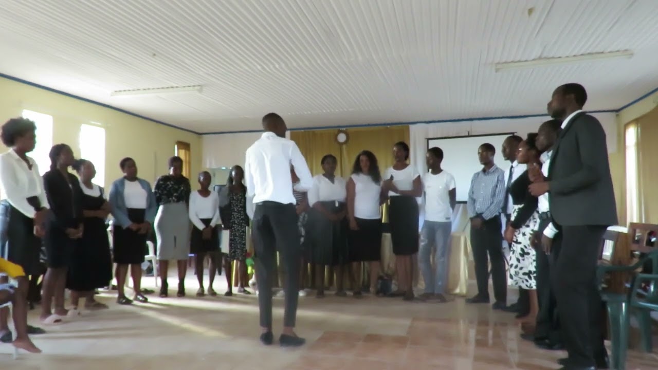 Grootfontein SDA Youth Choir- Amen