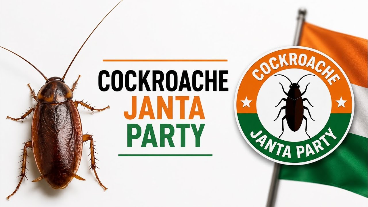Cockroach Janta Party Explained | The Psychology Behind CJP