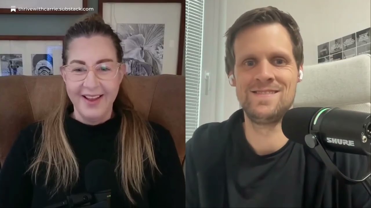 Substack Income Secrets: Live with Philip Hofmacher