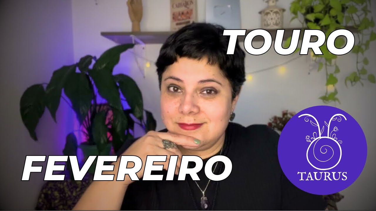 TOURO ♉️ | FEVEREIRO 2026 • O COLAPSO QUE VEM PARA TE LIBERTAR! 