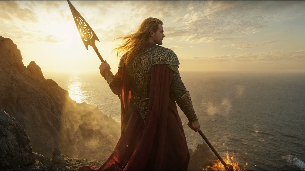 Lugh &ndash; Lord of Light and Craft | Epic Celtic Heroic Anthem