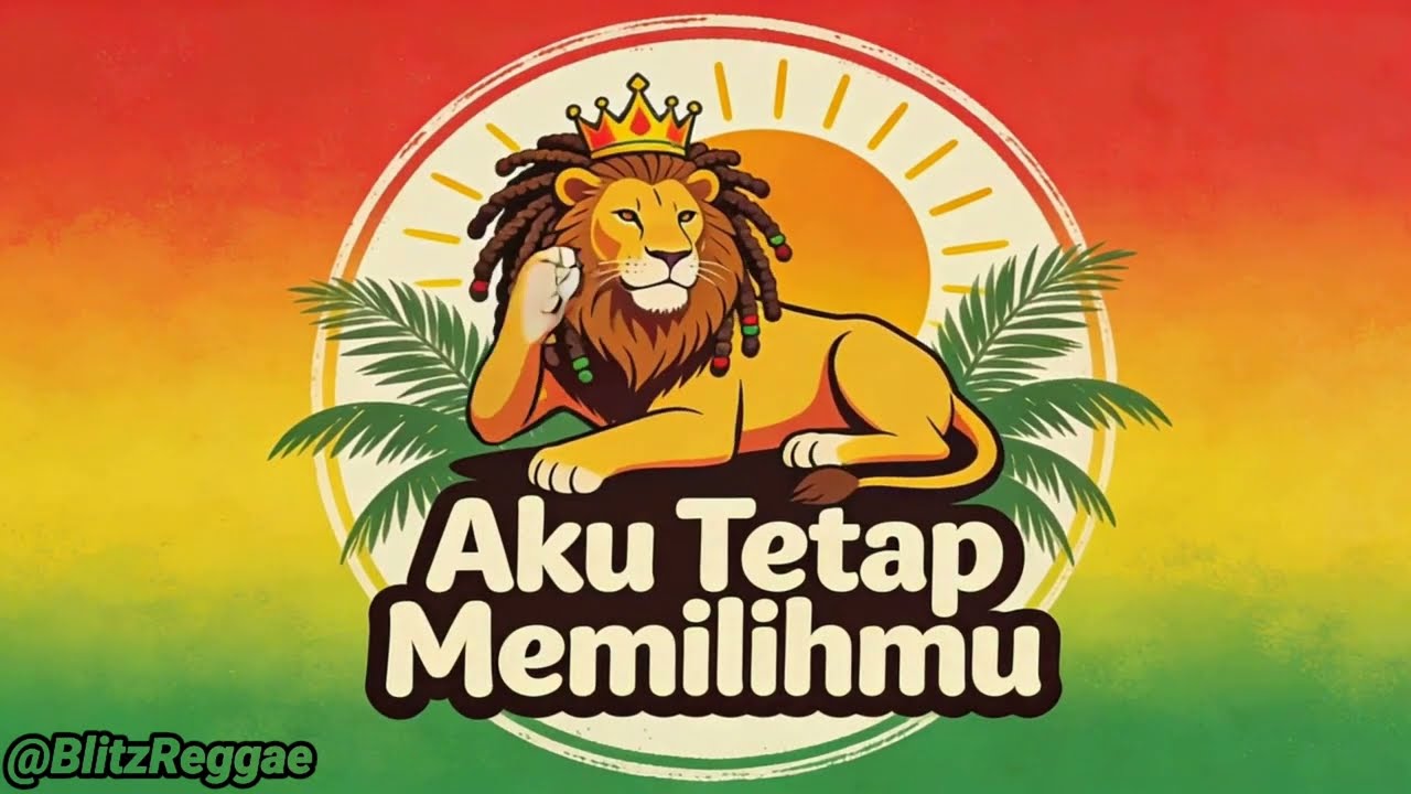 Top Slow Reggae Santai - Aku Tetap Memilihmu
