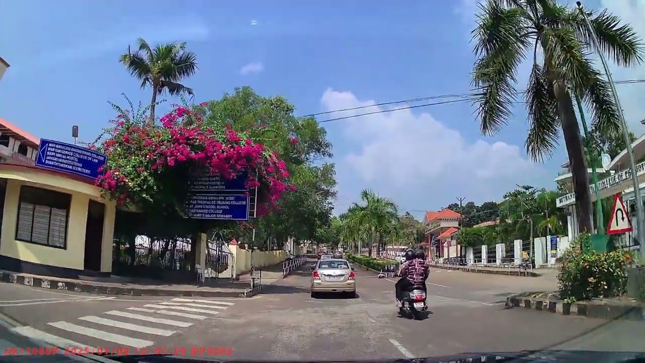 A Guide to TRV - Mar Ivanios Vidya Nagar, Trivandrum 2025