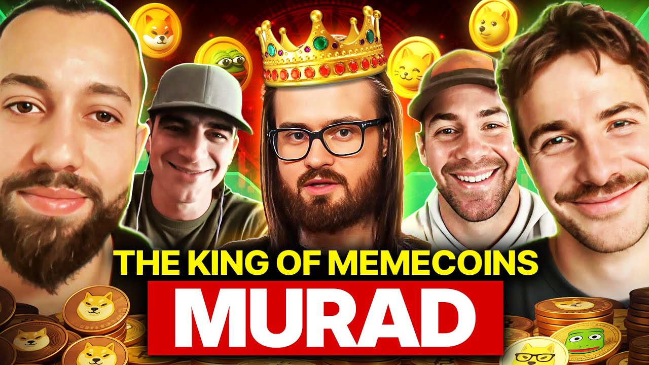 The King of Memecoins: Is Murad a Future Billionaire?