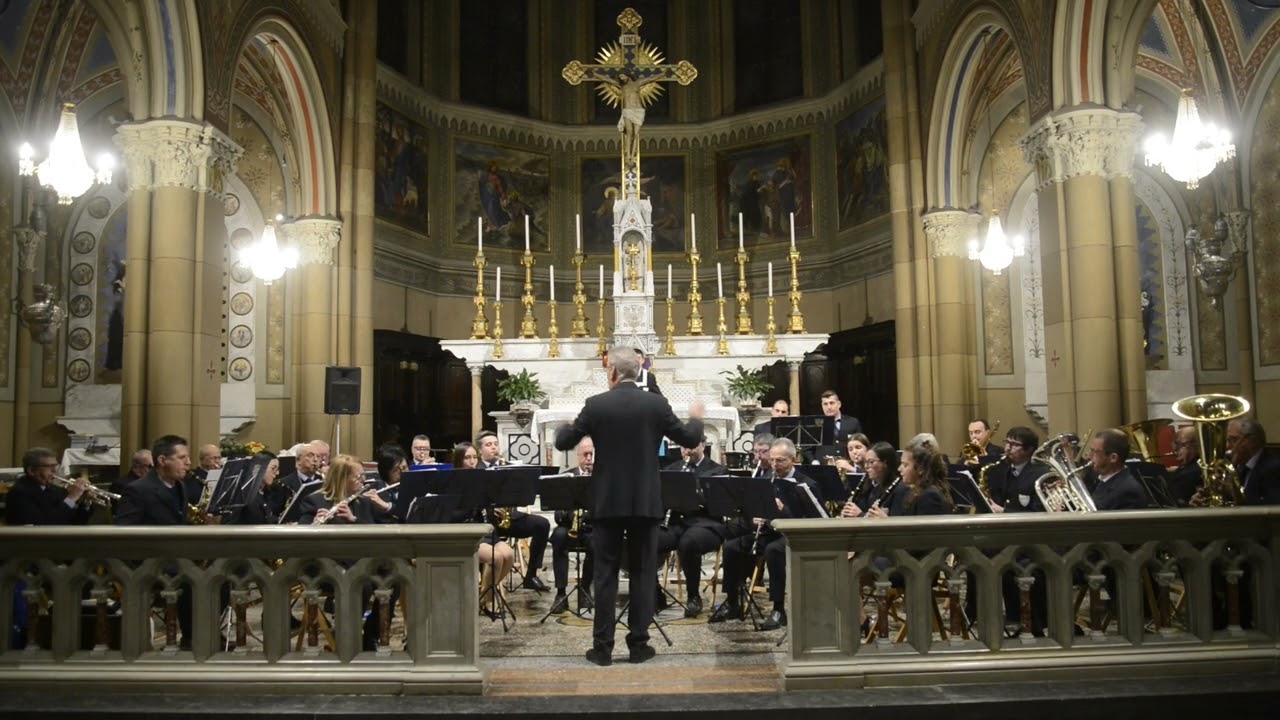 HIGHLAND CATHEDRAL, Korb/Roever, arr. Siegried Rundel
