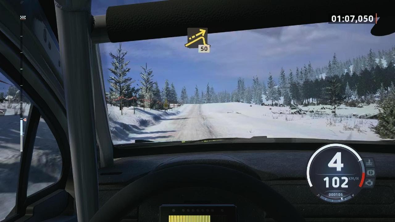 WRC: Non xe la mia tappa preferita💩