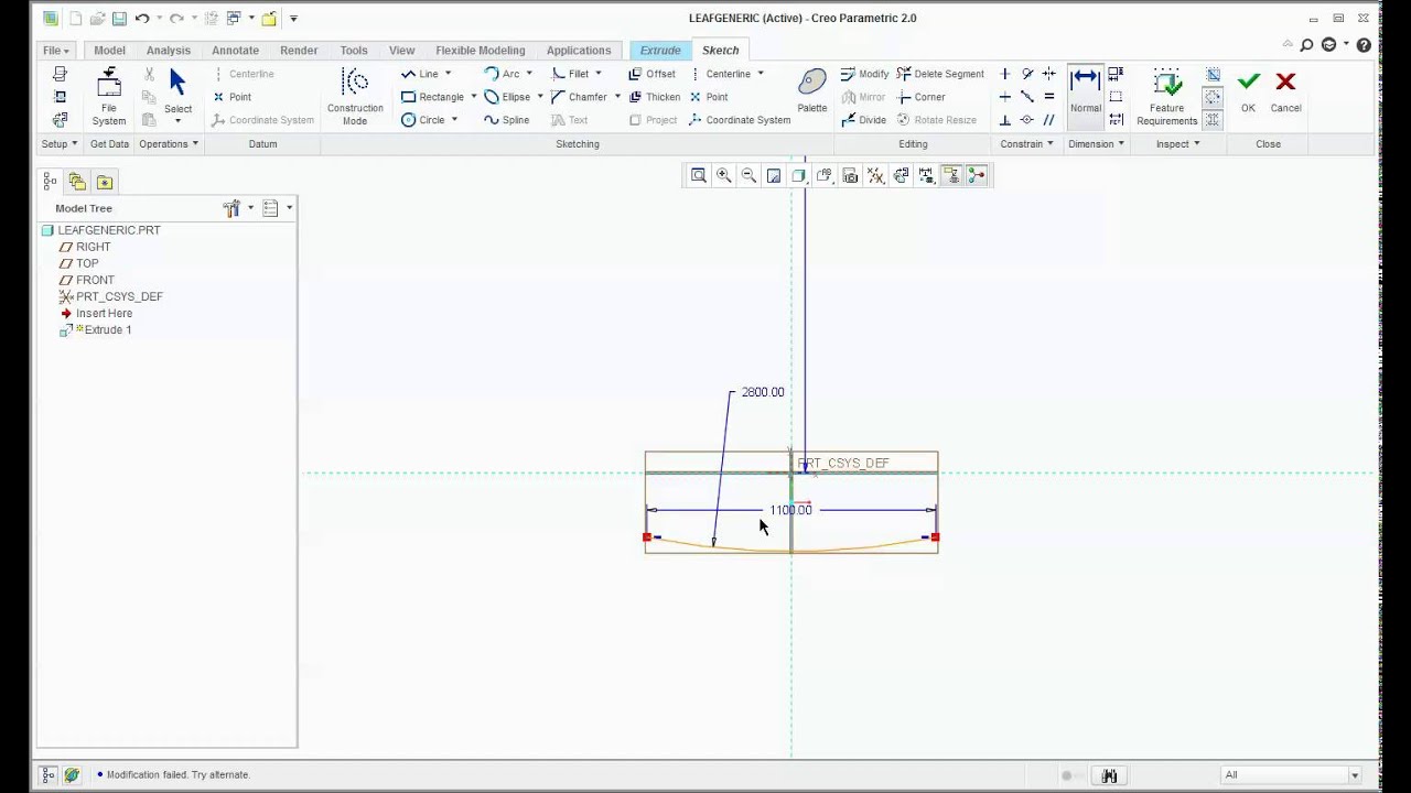 How to create a leaf spring assembly