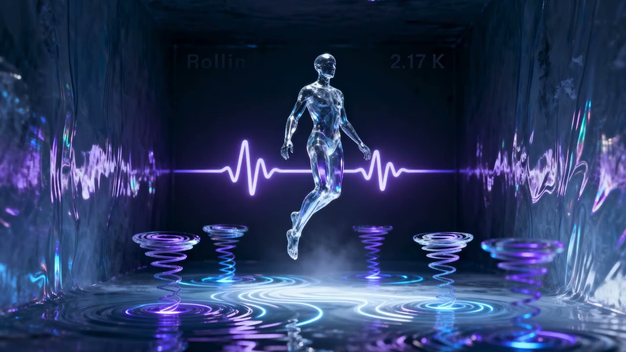 Lambda Tide- Superfluid Dark Indie