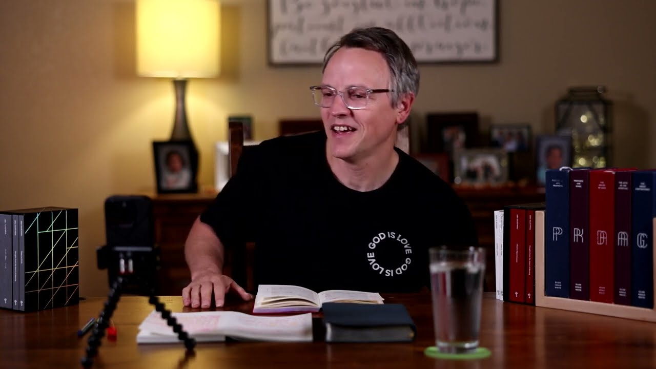 Ch. 5, Consecration, Session 6