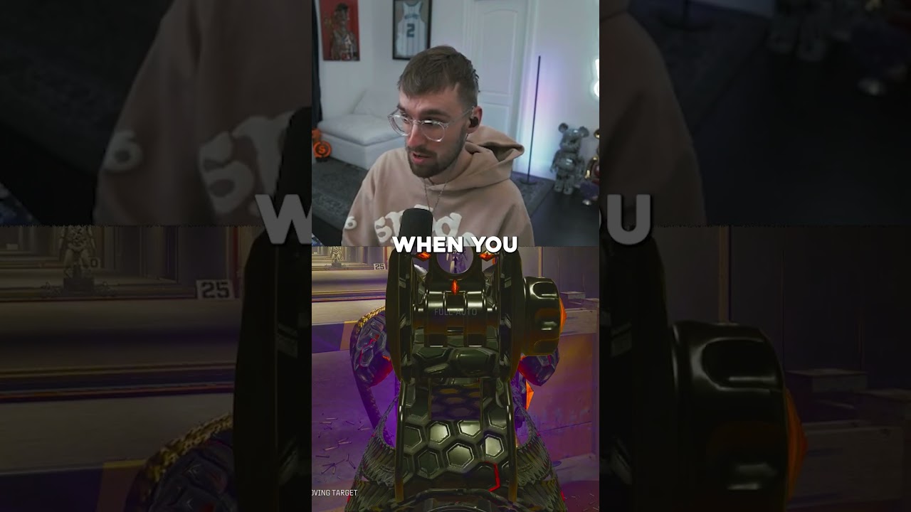 The SECRET to having BETTER AIM in Warzone Season 3