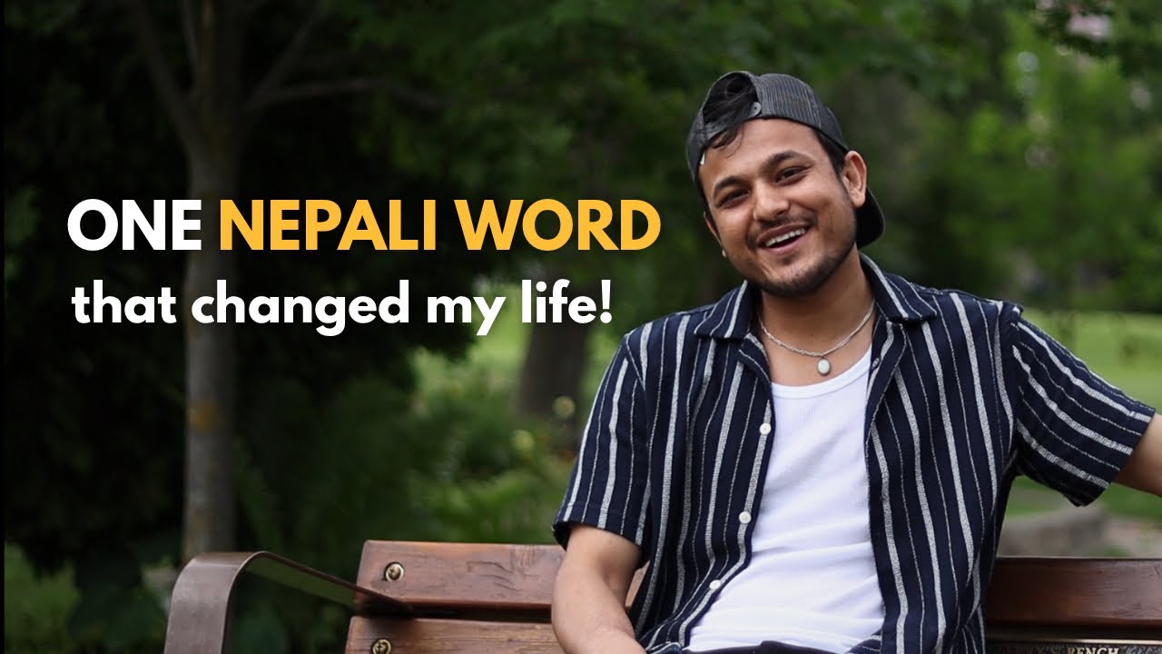Nepali Word That Changed Everything | Khusi Book Reflection|