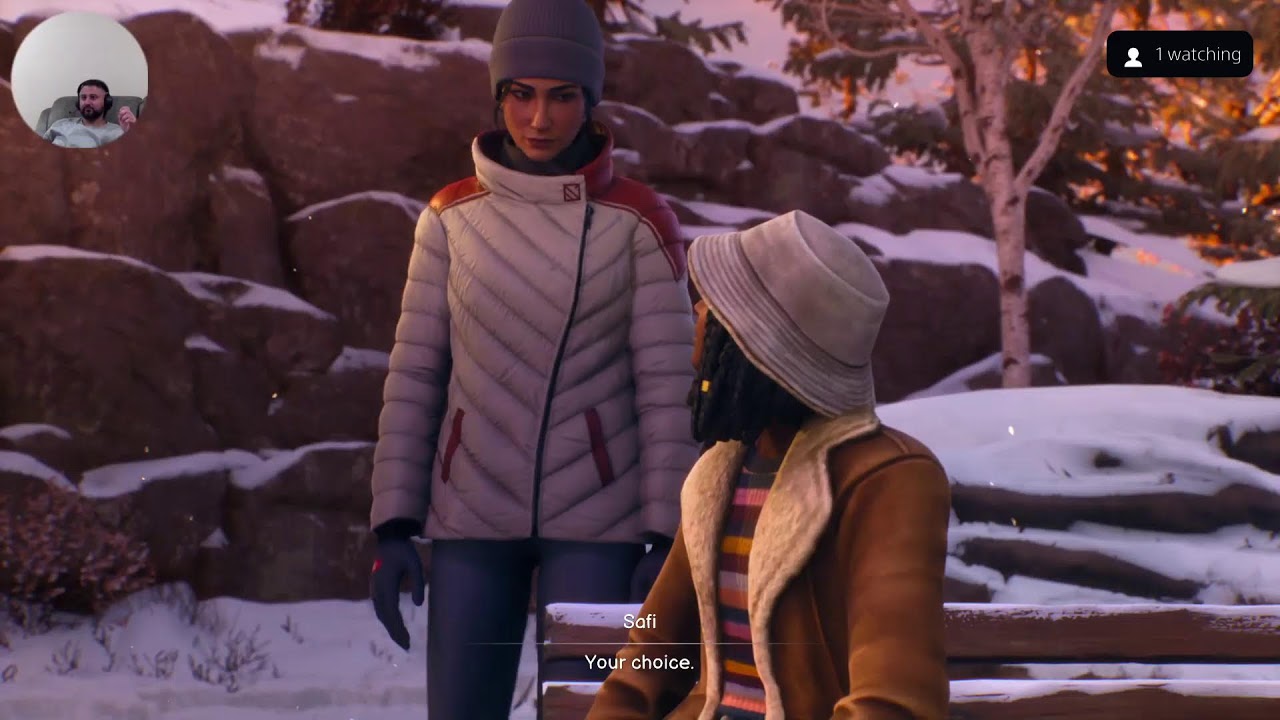 Life is strange: double exposure finale??? What dead end!?!?!?!?