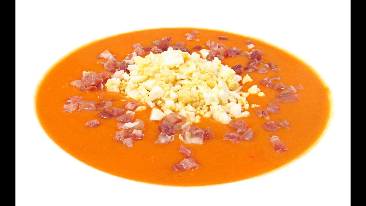 Salmorejo