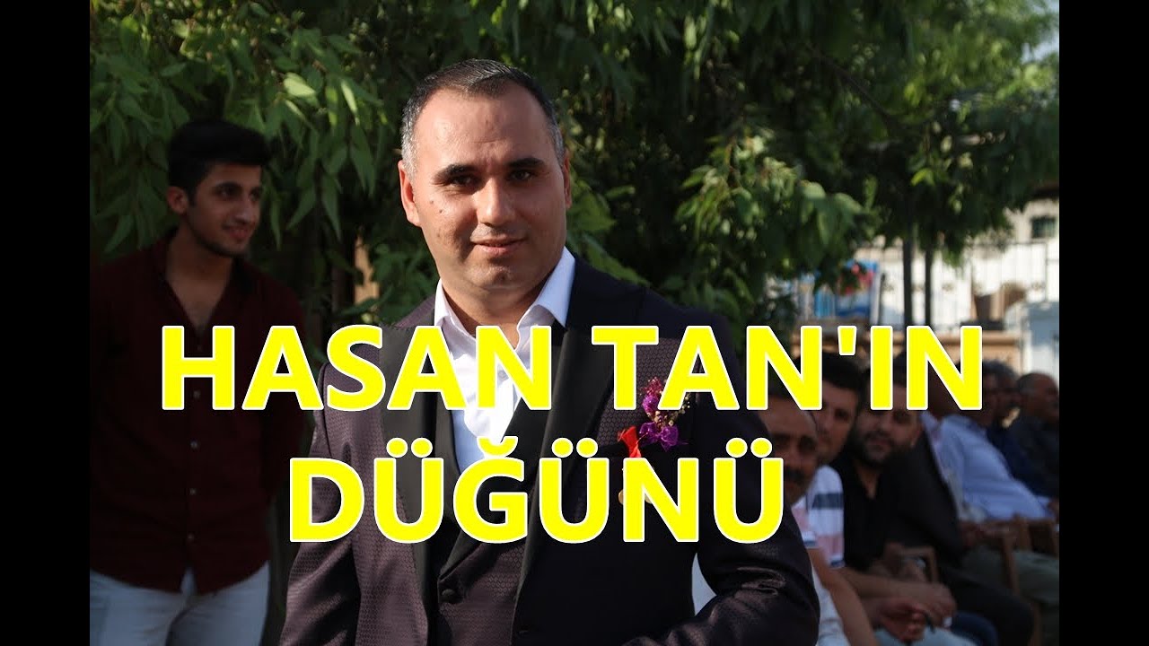 TEMER SİLOPİ & SPÊRTÎ AŞİRETİ TAN AİLESİNDEN HASAN TAN'IN DÜĞÜNÜ 1  BÖLÜM