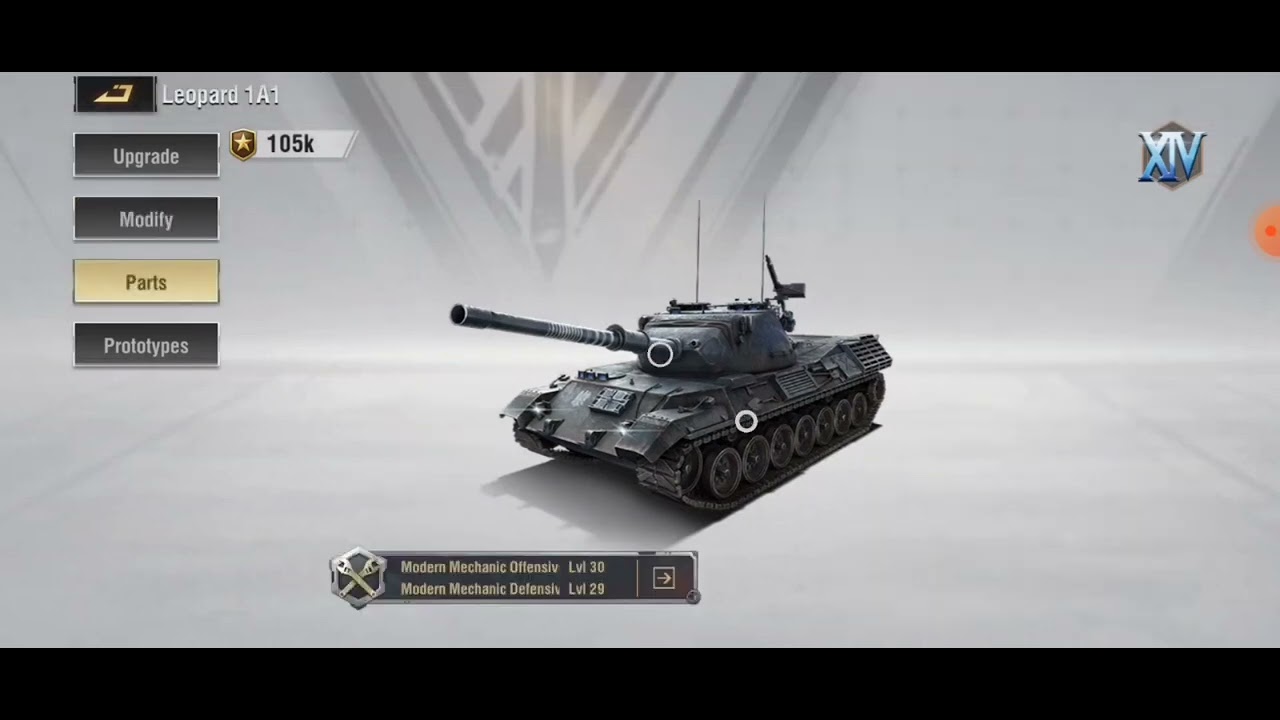 Getting my First 9.0 Unit ( VANGUARD MBT ) : WARPATH : RTS GAMEPLAYS : ANDROID & IOS GAMES
