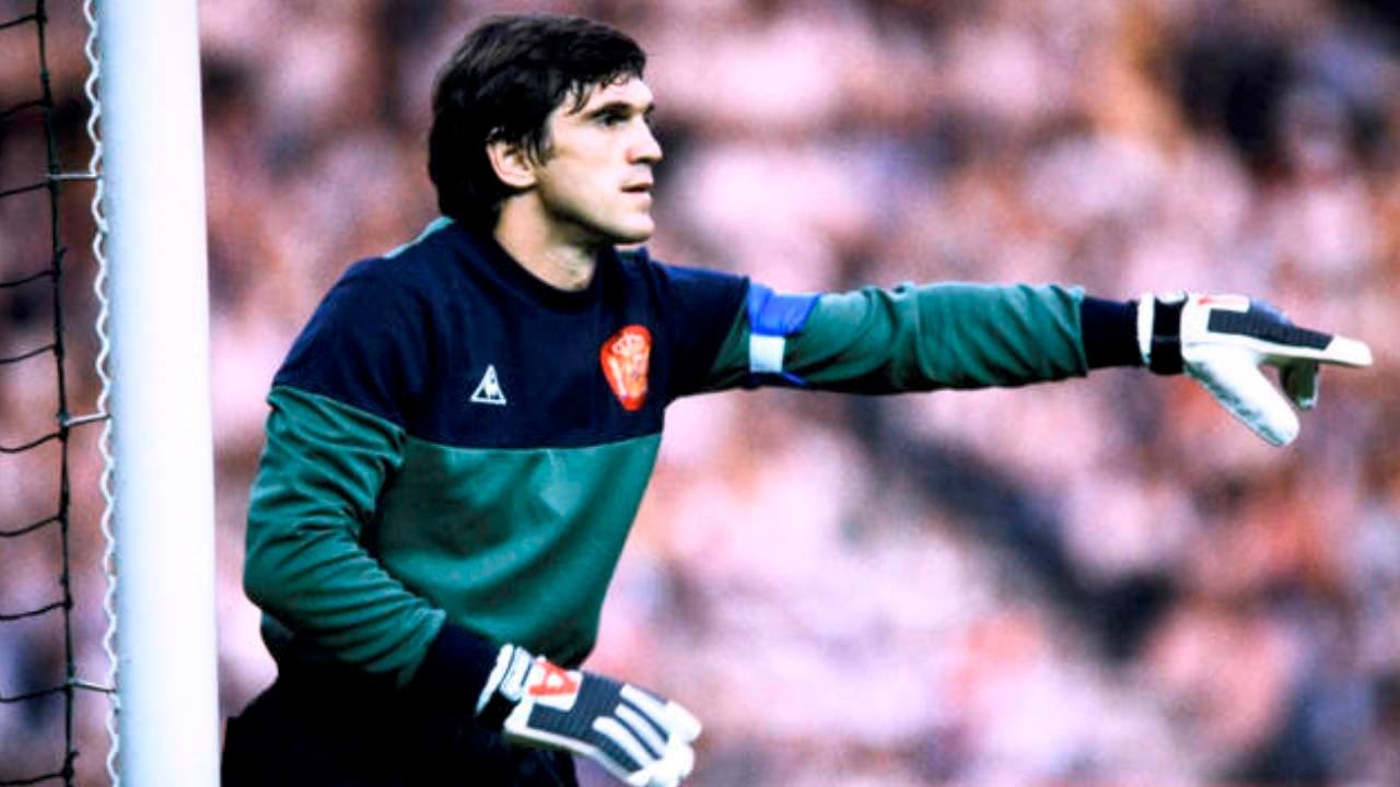 Luis Arconada, El Pulpo [Best Saves]
