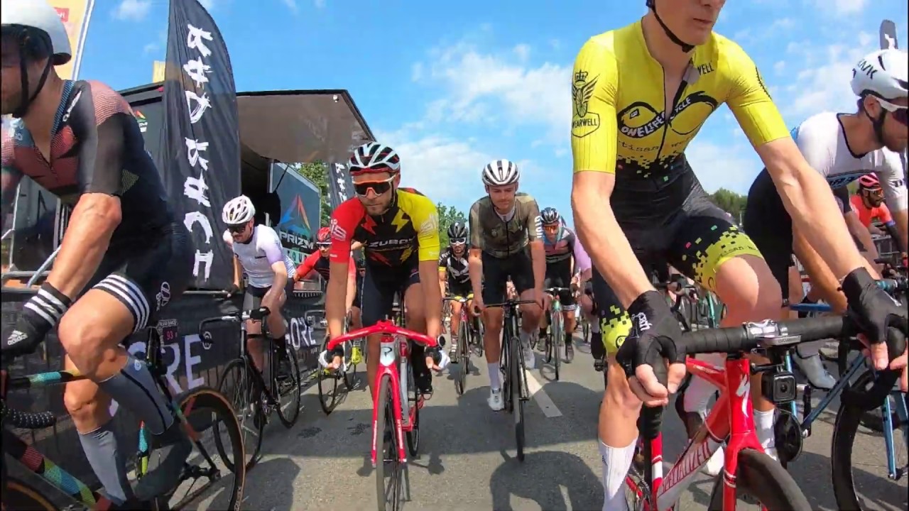 RAD RACE Fixed42 2019 Hamburg GoPro Onboard // Fixed Gear