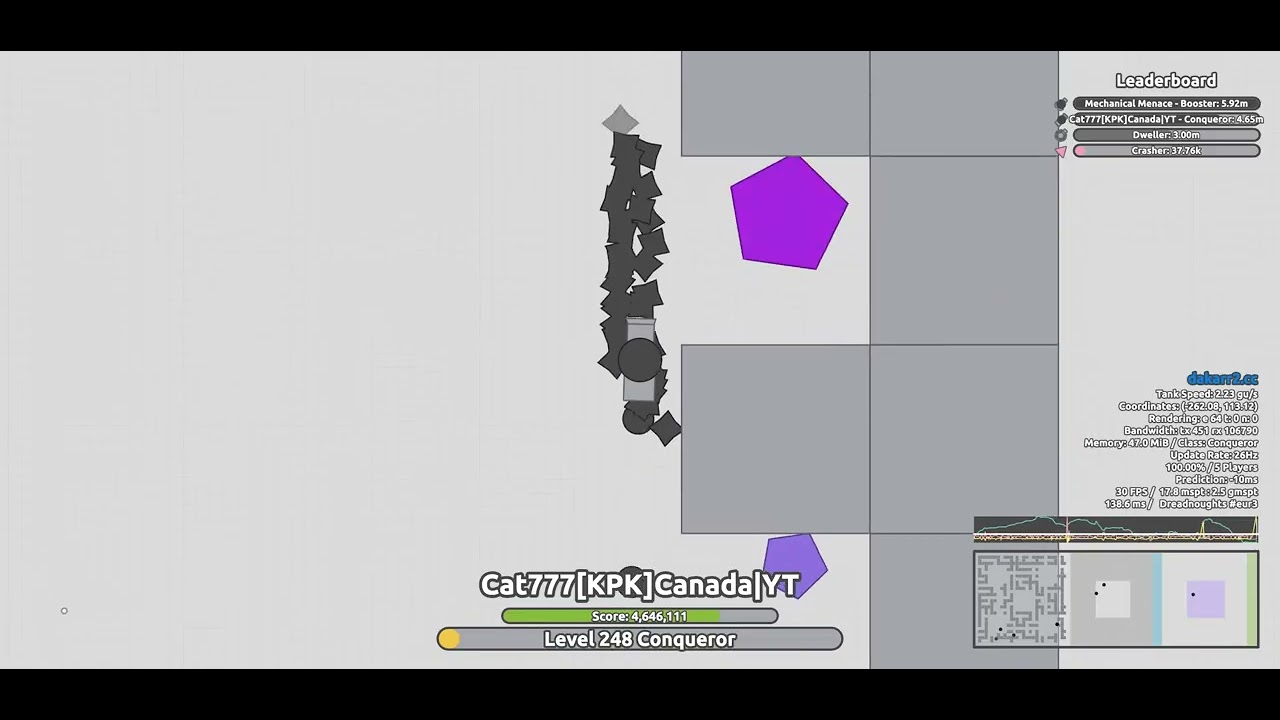 Dakarr Ep 2