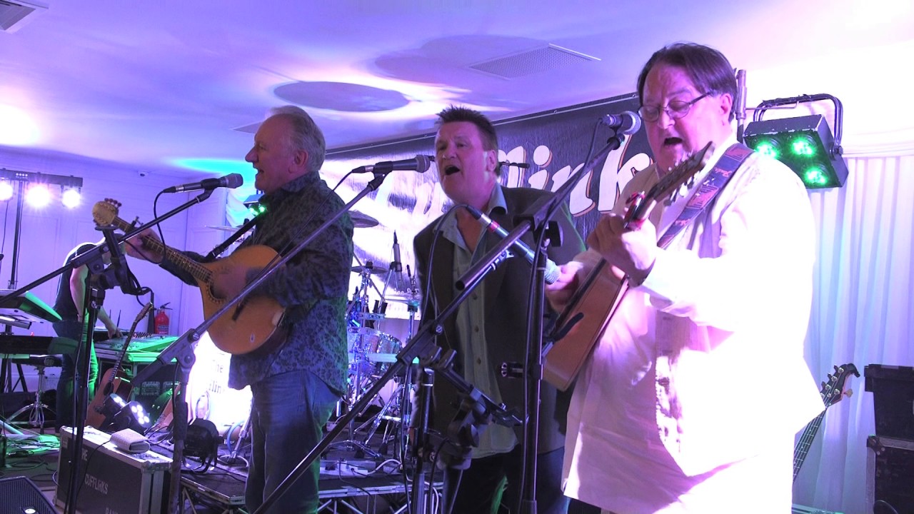 Donal Lunny Emmett Spiceland Reunion