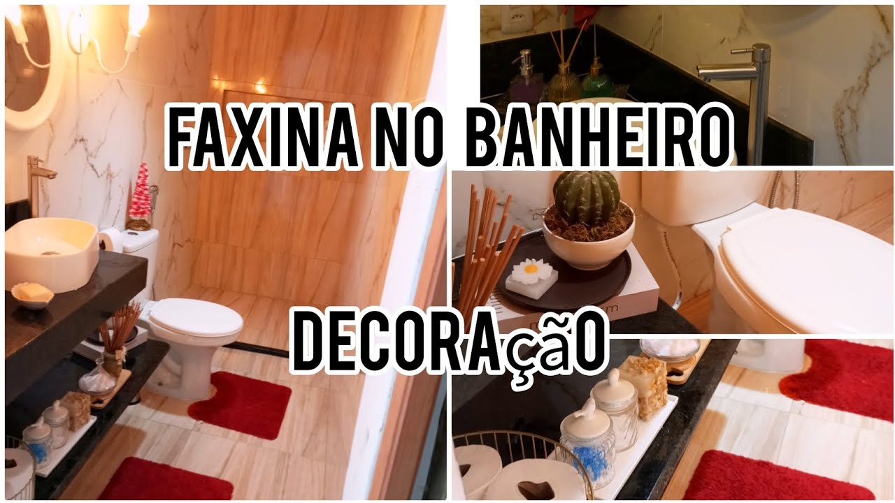 #Уборка ванной комнаты и декорирование