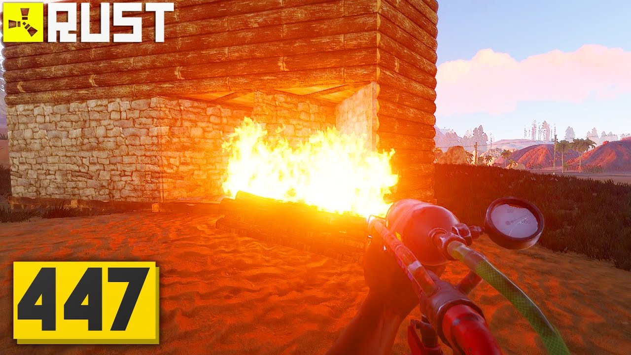 Rust | Mergem la Raid! | Episodul 447