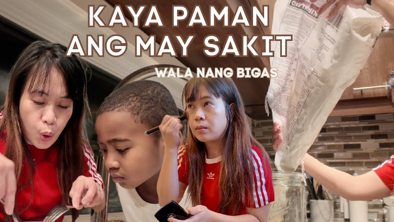 PINAY IN THE CANADA: NAMAGA  ANG MATA  PUMAPASOK | mylen D
