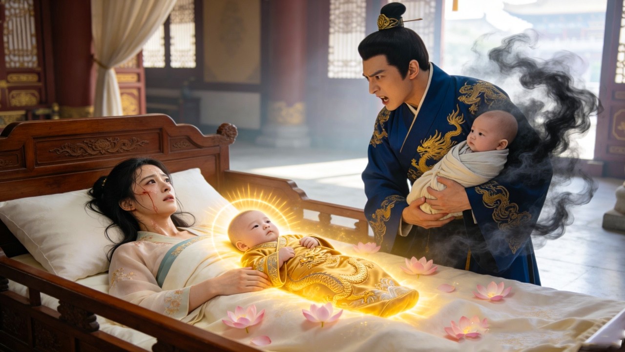 ฝาแฝดไข่เดียว 2 ชะตาตรงข้าม คนหนึ่งถูกเชิดเป็นราชินี อีกคนจมสู่ความมืด