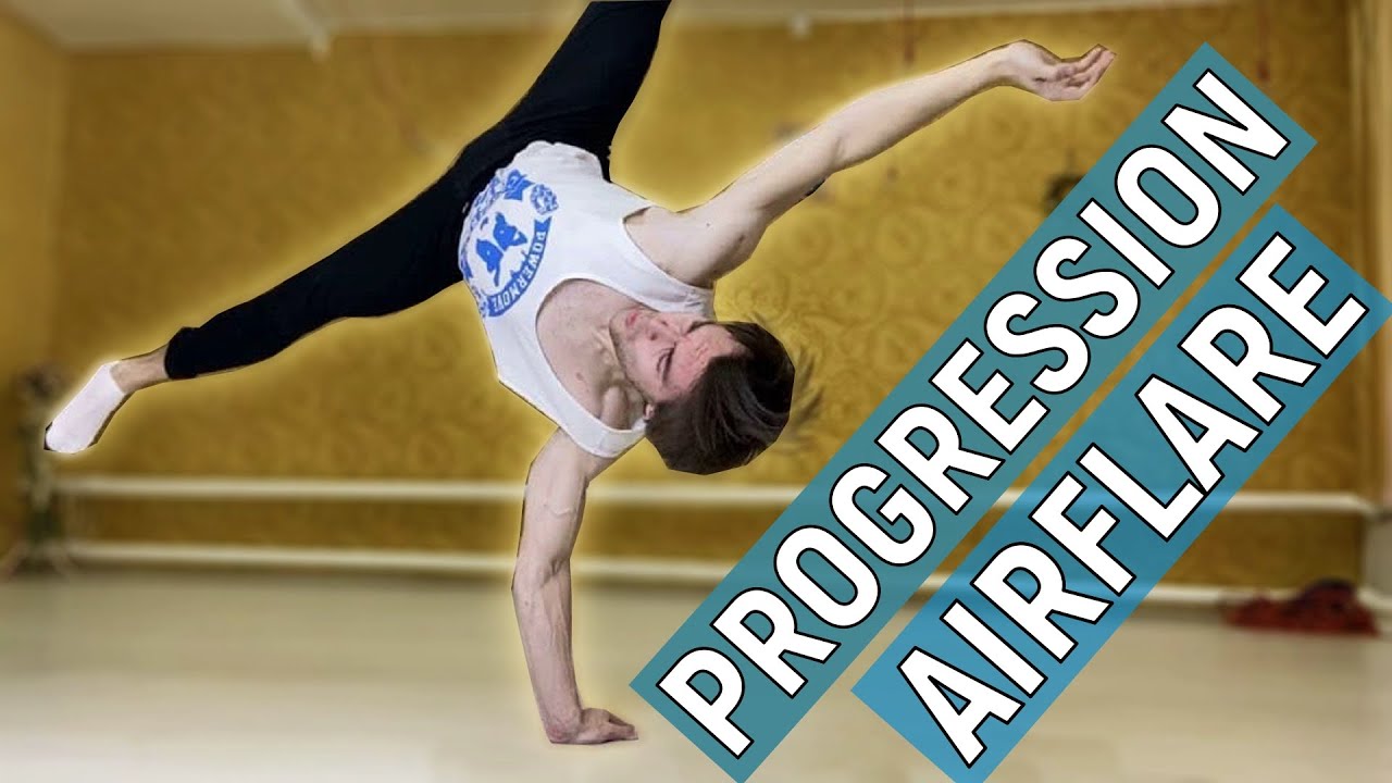 Airflare progression