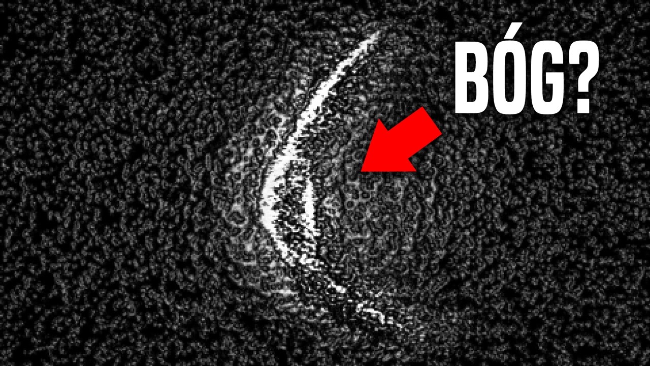 Czy NASA przypadkowo znalazła dowód na istnienie Boga?